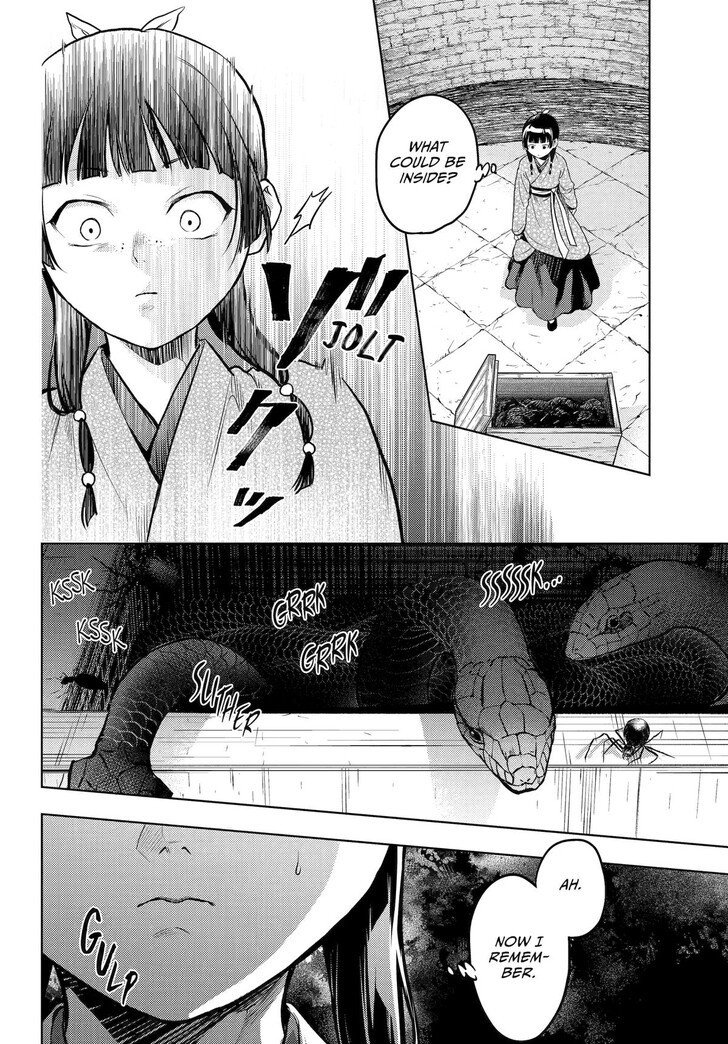 The Apothecary Diaries, Chapter 79 image 39